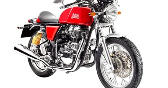 รูปภาพ โรยัล เอ็นฟีลด์ Royal Enfield Continental GT (Standard) ปี 2015