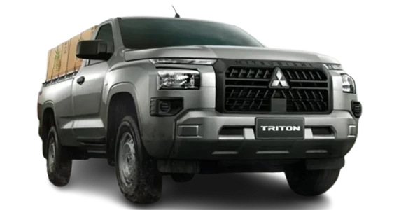 รูปภาพ มิตซูบิชิ Mitsubishi Triton Single Cab 2.4 Pro 4WD AT ปี 2025