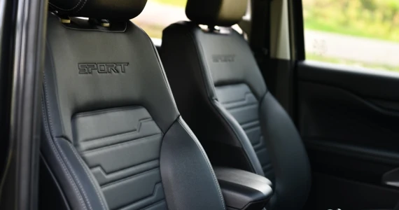 รูปภาพ ฟอร์ด Ford Ranger Double Cab XL+ 2.0L Turbo HR 6MT ปี 2022