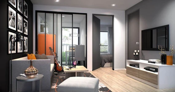 รูปภาพ เดอะ มิดด์ คอนโดมิเนียม (The Midd Condo)