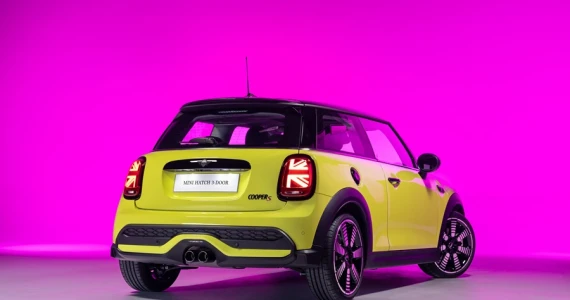 รูปภาพ มินิ Mini Hatch 3 Door Cooper S Advanced Edition ปี 2022
