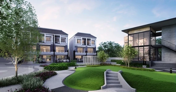 รูปภาพ บ้านกลางเมือง พิบูลสงคราม (Baan Klang Muang)