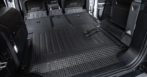 รูปภาพ แลนด์โรเวอร์ Land Rover Defender 2.0 Plug-In Hybrid AWD SE ปี 2022