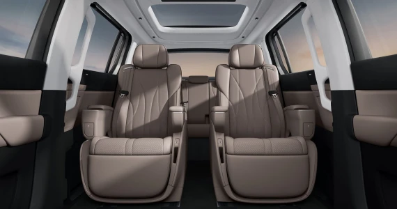 รูปภาพ เอ็กซ์เผิง Xpeng X9 Executive ปี 2025