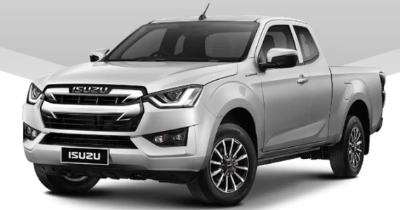 รูปภาพ อีซูซุ Isuzu D-MAX Spacecab 1.9 Ddi L M/T MY19 ปี 2019