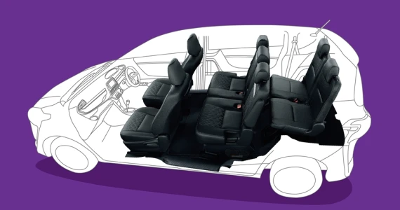 รูปภาพ โตโยต้า Toyota Sienta 1.5 G ปี 2019