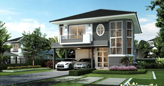 รูปภาพ ศุภาลัย ไพรด์ วงแหวน - ลำลูกกา คลอง 6 (Supalai Pride Wongwaen-Lumlukka Klong 6)