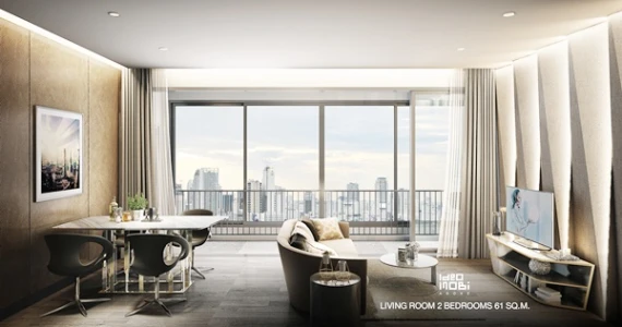 รูปภาพ ไอดีโอ โมบิ อโศก (Ideo Mobi Asoke)