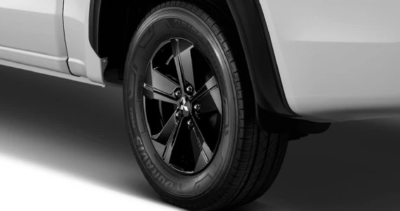 รูปภาพ มิตซูบิชิ Mitsubishi Triton MEGA CAB RUKKIT Limited Editions ปี 2021