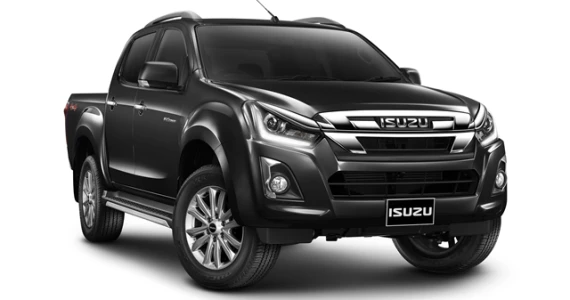 รูปภาพ อีซูซุ Isuzu D-MAX V-Cross 4D 4x4 3.0 Ddi Z DVD Blue Power M/T MY18 ปี 2018