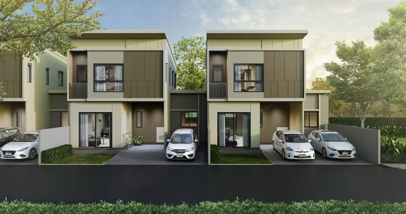 รูปภาพ เดอะ คอนเนค รังสิต - คลอง 2 (The Connect Rangsit - Klong 2)