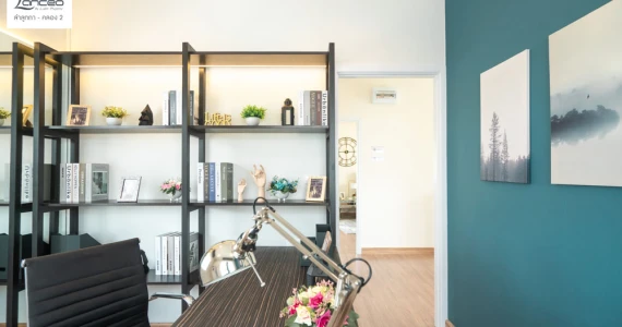 รูปภาพ ลลิล ทาวน์ แลนซีโอ คริป ลำลูกกา - คลอง 2 (Lalin Town Lanceo CRIB Lumlukka - Klong 2)