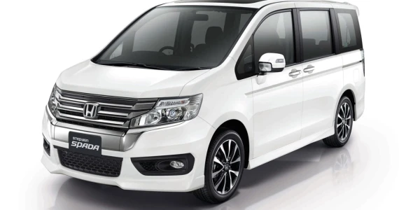 รูปภาพ ฮอนด้า Honda Stepwgn Spada EL ปี 2013