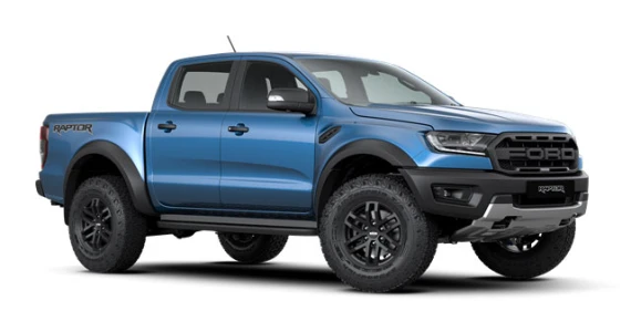 รูปภาพ ฟอร์ด Ford Ranger Double Cab 2.0L Bi-Turbo Raptor 4x4 10AT ปี 2020