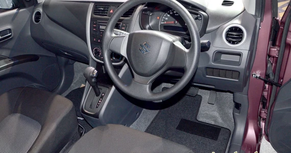 รูปภาพ ซูซูกิ Suzuki Celerio GA MT ปี 2014