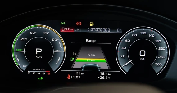 รูปภาพ อาวดี้ Audi Q5 55 TFSI e quattro S line Black Edition ปี 2022