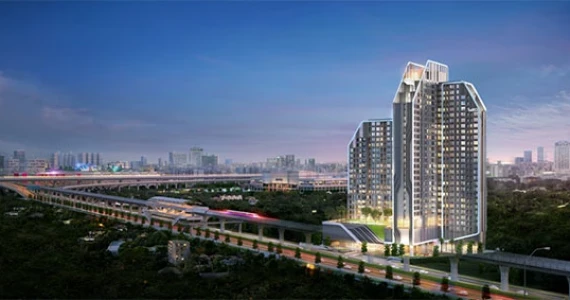 รูปภาพ ไอดีโอ โมบิ สุขุมวิท อีสท์เกต (Ideo Mobi Sukhumvit Eastgate)