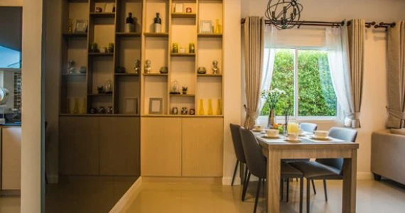 รูปภาพ เซนสิริ ทาวน์โฮม นิคมฯ กม.12 (Censiri Townhome Industrial Estate KM.12)