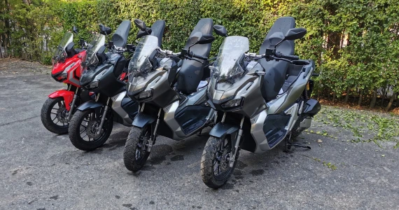 รูปภาพ ฮอนด้า Honda ADV150 ABS ปี 2019