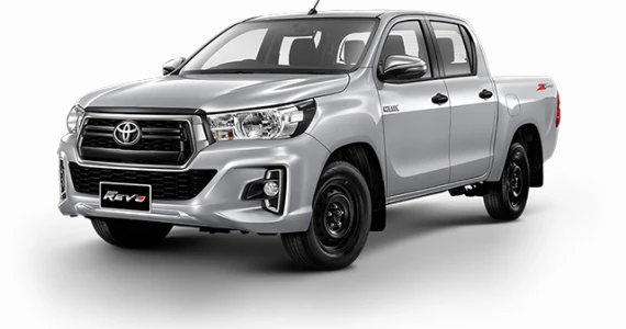 รูปภาพ โตโยต้า Toyota Revo Double Cab 4x2 2.4J Plus ปี 2019