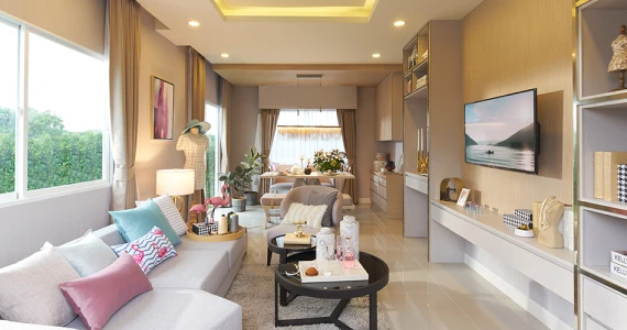 รูปภาพ เพอร์เฟค พาร์ค กรุงเทพกรีฑา - รามคำแหง (Perfect Park Krungthepkreetha - Ramkamheang)