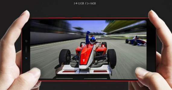 รูปภาพ อินฟินิกซ์ Infinix Hot 16 Pro 32GB