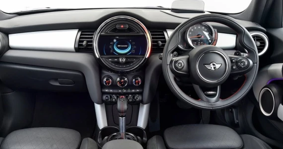 รูปภาพ มินิ Mini Hatch 5 Door Cooper SD ปี 2014