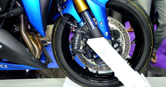 รูปภาพ ซูซูกิ Suzuki GSX-S 1000 ABS ปี 2015