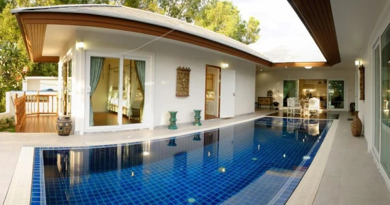 รูปภาพ ซีบรีส วิลล่า พัทยา (Sea Breeze Villa Pattaya)