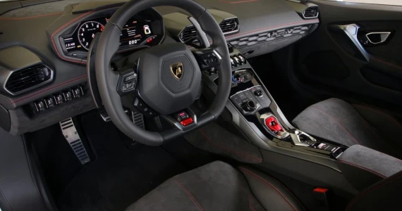 รูปภาพ ลัมโบร์กินี Lamborghini Huracan LP610-4 ปี 2014