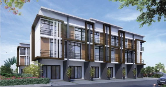 รูปภาพ ฌริตา ทาวน์โฮม ปทุมธานี-สายใน (Charita Townhome)