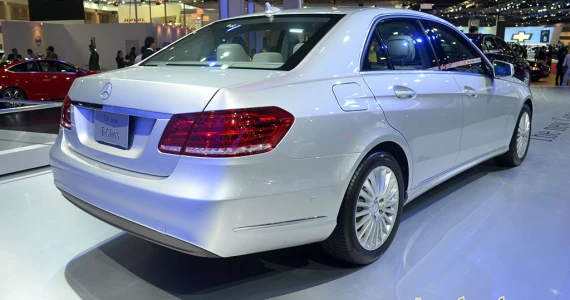 รูปภาพ เมอร์เซเดส-เบนซ์ Mercedes-benz E-Class E 200 Avantgarde ปี 2014