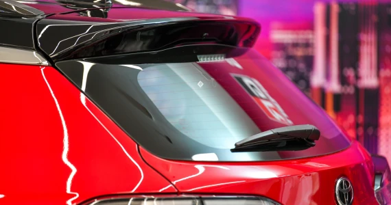 รูปภาพ โตโยต้า Toyota Corolla Cross HEV GR Sport ปี 2026