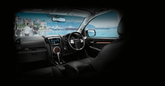 รูปภาพ อีซูซุ Isuzu MU-X THE ONYX 1.9 Ddi DA DVD NAVI ปี 2020