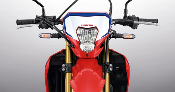 รูปภาพ ฮอนด้า Honda CRF 300L ปี 2020
