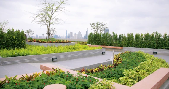 รูปภาพ โมทีฟ คอนโด สาทร-วงเวียนใหญ่ ( Motif Condo Sathorn -  Wongwian yai)