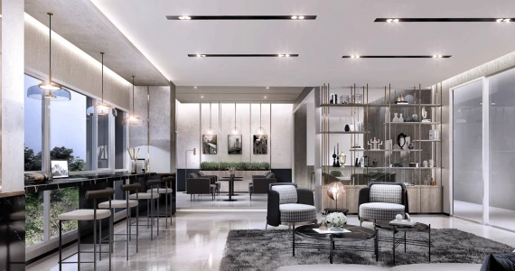 รูปภาพ ศุภาลัย พรีเมียร์ สี่พระยา-สามย่าน (Supalai Premier Si Phraya-Samyan)