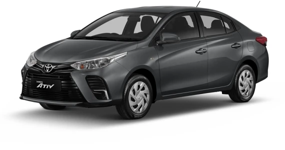 รูปภาพ โตโยต้า Toyota Yaris ATIV Entry MY2021 ปี 2021