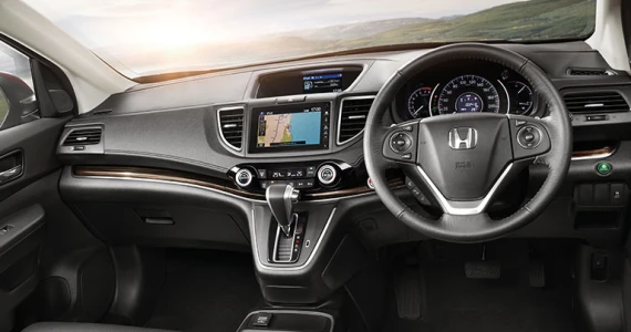 รูปภาพ ฮอนด้า Honda CR-V 2.0 E ปี 2014