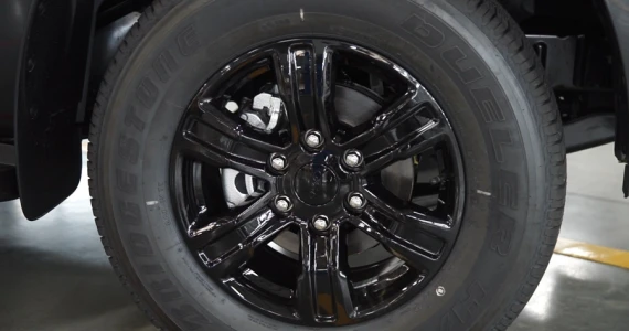 รูปภาพ ฟอร์ด Ford Ranger Open Cab 2.2L XLT Hi-Rider 6AT MY2020 ปี 2020