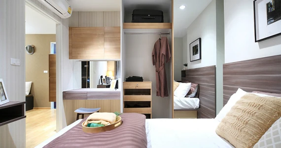 รูปภาพ ยู ดีไลท์ เรสซิเดนซ์ พัฒนาการ - ทองหล่อ (U Delight Residence)