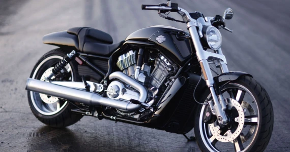 รูปภาพ ฮาร์ลีย์-เดวิดสัน Harley-Davidson V-Rod Muscle (Standard) ปี 2014