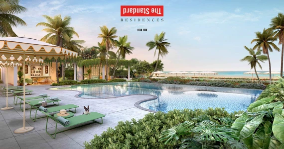 รูปภาพ เดอะ สแตนดาร์ด เรสซิเด้นซ์ หัวหิน (The Standard Residences Huahin)