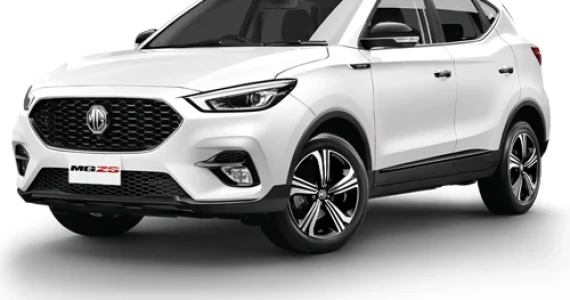 รูปภาพ เอ็มจี MG ZS Limited Edition ปี 2022