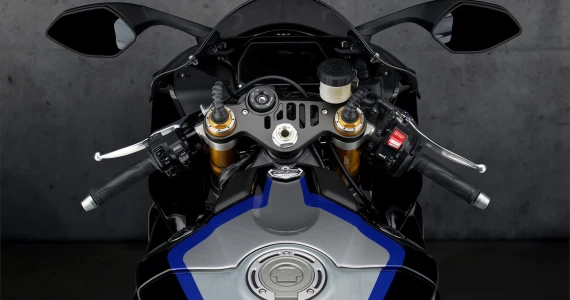รูปภาพ ยามาฮ่า Yamaha YZF-R1 M (Standard) ปี 2019