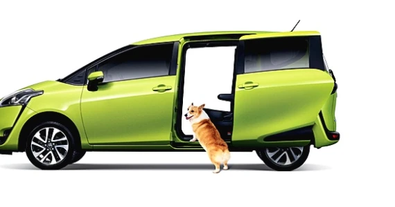 รูปภาพ โตโยต้า Toyota Sienta 1.5 G ปี 2019