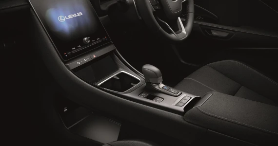 รูปภาพ เลกซัส Lexus LBX Premium ปี 2024