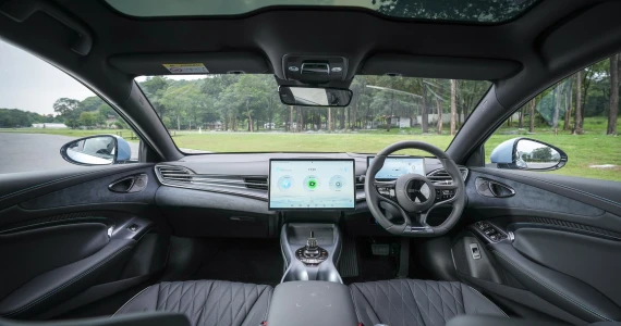 รูปภาพ บีวายดี BYD Seal AWD Performance ปี 2023