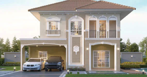 รูปภาพ บ้านลลิล เดอะ เพรสทีจ วงแหวนฯ - ลำลูกกา คลอง 6 (Baanlalin The Prestige Wongwan - Lumlukka Khlong6)