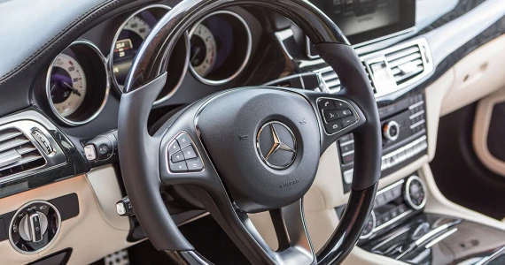 รูปภาพ เมอร์เซเดส-เบนซ์ Mercedes-benz CLS-Class CLS250 D Exclusive ปี 2014